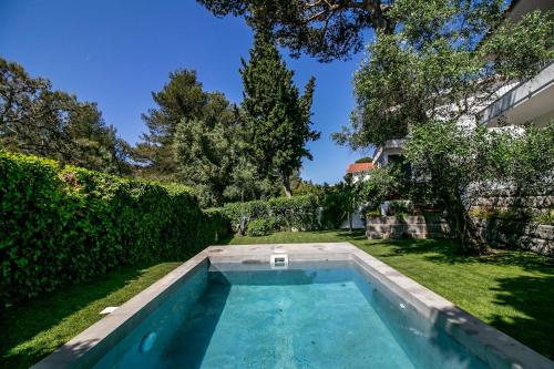Cascais Villa private pool