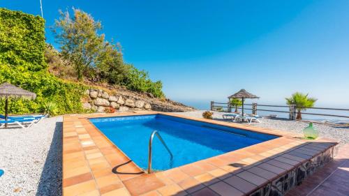 Villa Eugenia Torrox by Ruralidays — 4-Star Luxury Hotel in Torrox, Spain