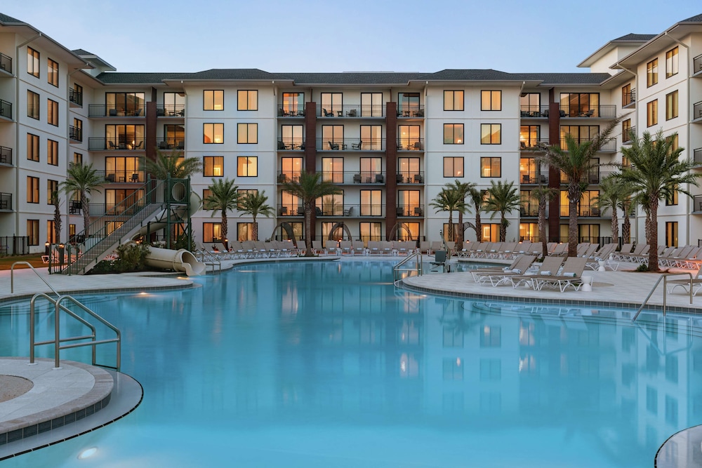 Embassy Suites by Hilton Panama City Beach Resort - photo 65