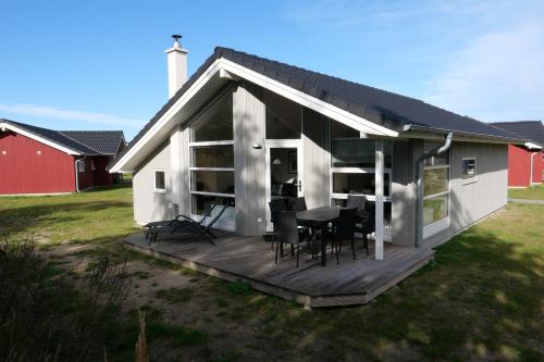 Resort 2 Ocean Cottage A 99 — 4-Star Luxury Hotel in Grossenbrode, Germany