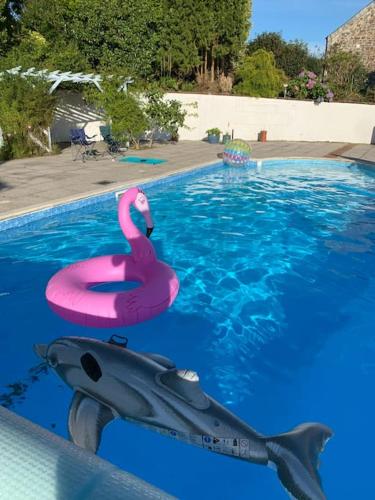 Siblyback Cottage — 4-Star Luxury Hotel in Launceston, United Kingdom