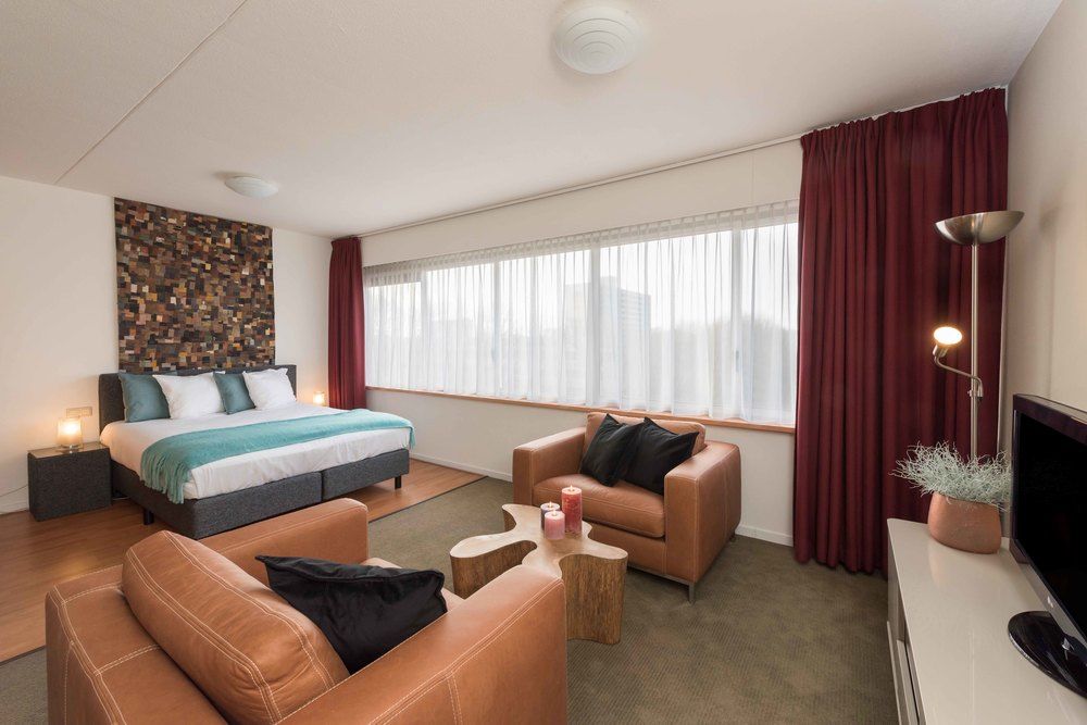 Htel Serviced Apartments Amsterdam Amstelveen — 4-Star Luxury Hotel in Amsterdam, Netherlands