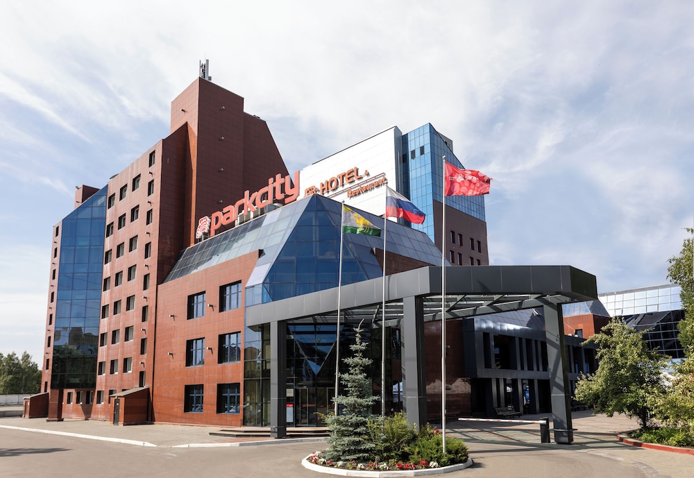 ParkCity Hotel in Chelyabinsk, Russia