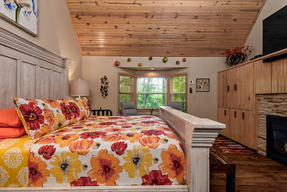 The Woods Cabins - photo 41