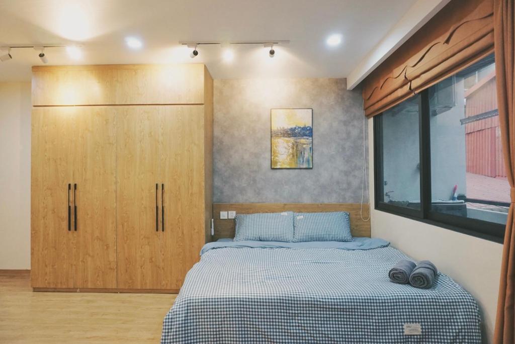 The Shilla Apartment — 4-Star Luxury Hotel in Hanoi, Vietnam