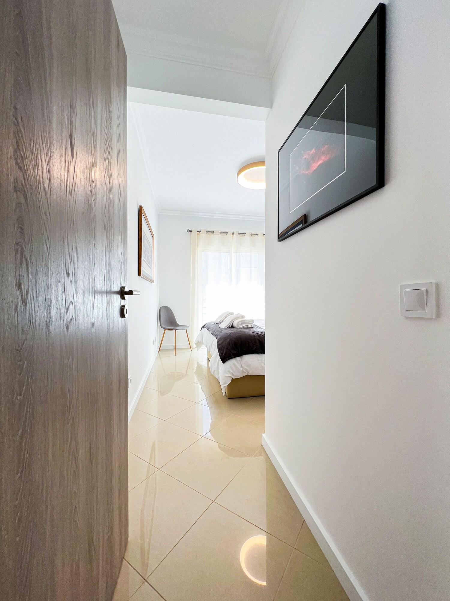 Luxury Condo in Top Complex with Ocean and Marina View by Be Cherish — 4-Star Luxury Hotel in Albufeira, Portugal