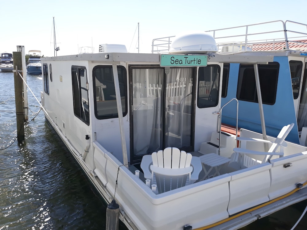 Mangrove Marina and Resort Aqualodge Houseboats - photo 55
