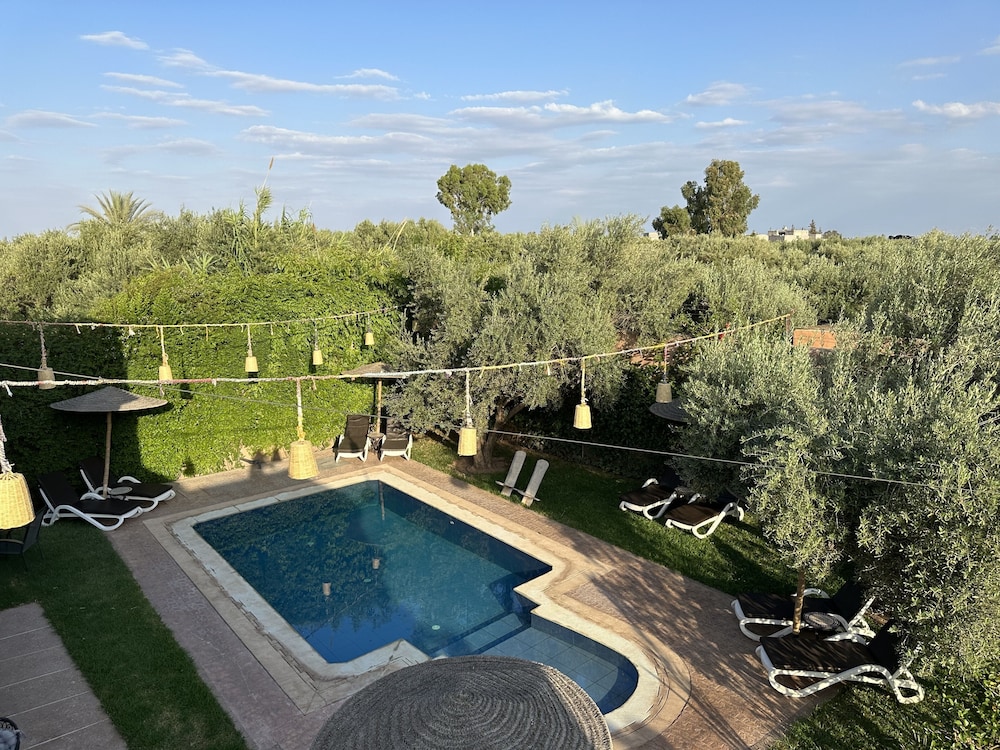 Oasis Merasi Marrakech - last minute hotel in Marrakesh