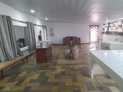 Cultural Haven Suites 20121689 — Nyanza