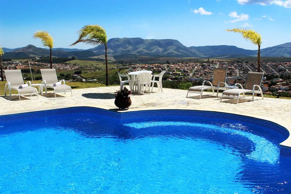 Hotel Varandas da Montanha — hotel in Carmo Do Rio Claro
