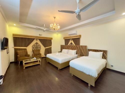 Family Cottage Islamabad — 4-Star Luxury Hotel in Islamabad, Pakistan