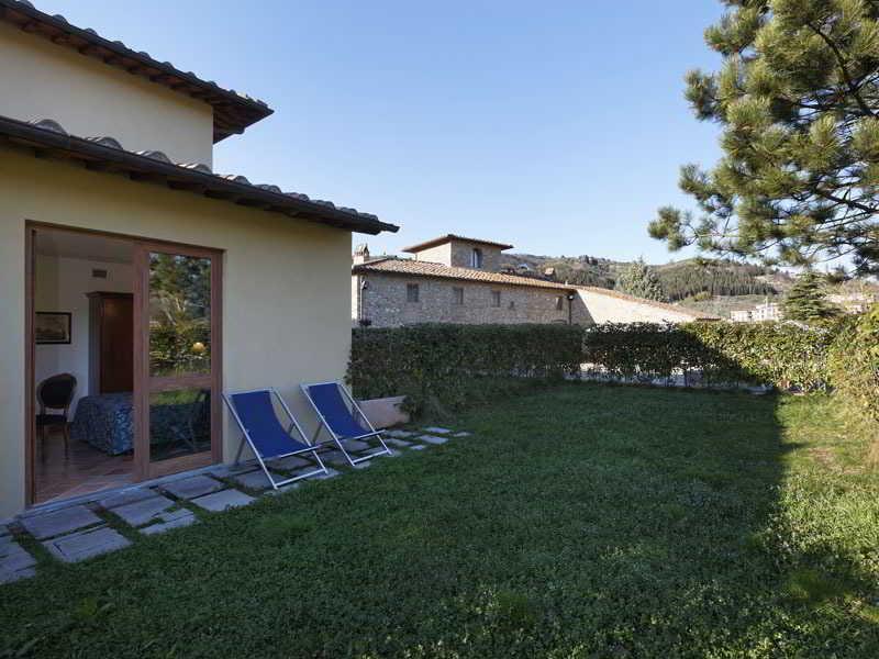 Relais Pian D Ercole — 4-Star Luxury Hotel in Montebonello, Italy