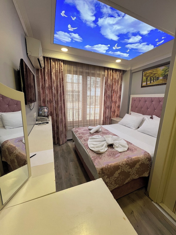 Maribor Hotel - carbon neutral hotel in Istanbul