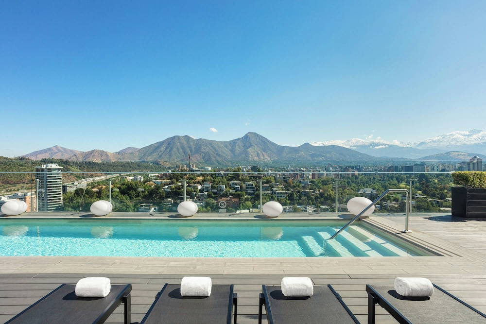 W Santiago in Santiago, Chile