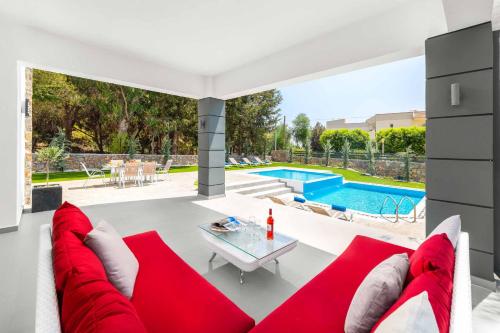 Villa Summer Light — Lardos — photo 3