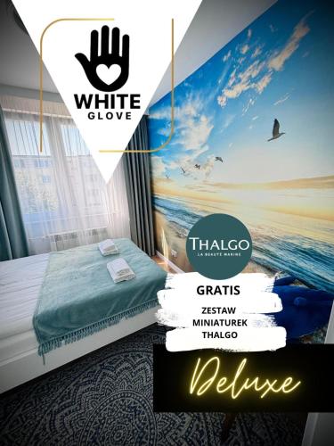 Apartament White Glove Jelitkowo — 4-Star Luxury Hotel in Gdansk, Poland