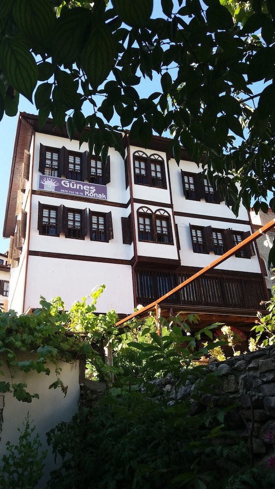 Gunes Konak in Safranbolu, Turkey