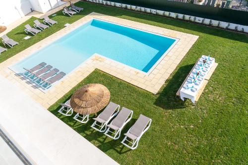 Villa Mena — 4-Star Luxury Hotel in Almada, Portugal