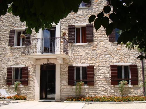 Dormire Alla Ruota - carbon neutral hotel in Fane