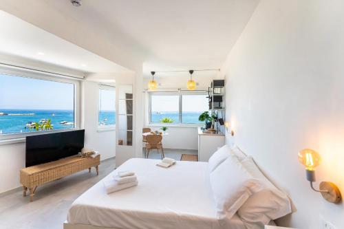 Suite the Mana Vista Mare in Centro Casamicciola Terme — 4-Star Luxury Hotel in Casamicciola Terme, Italy