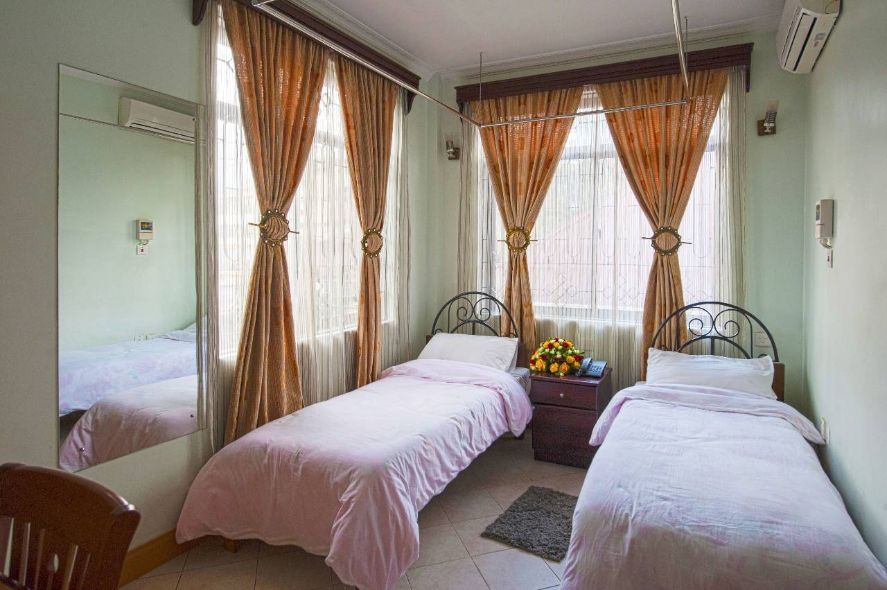 Jevas Hotel — Arusha — photo 3