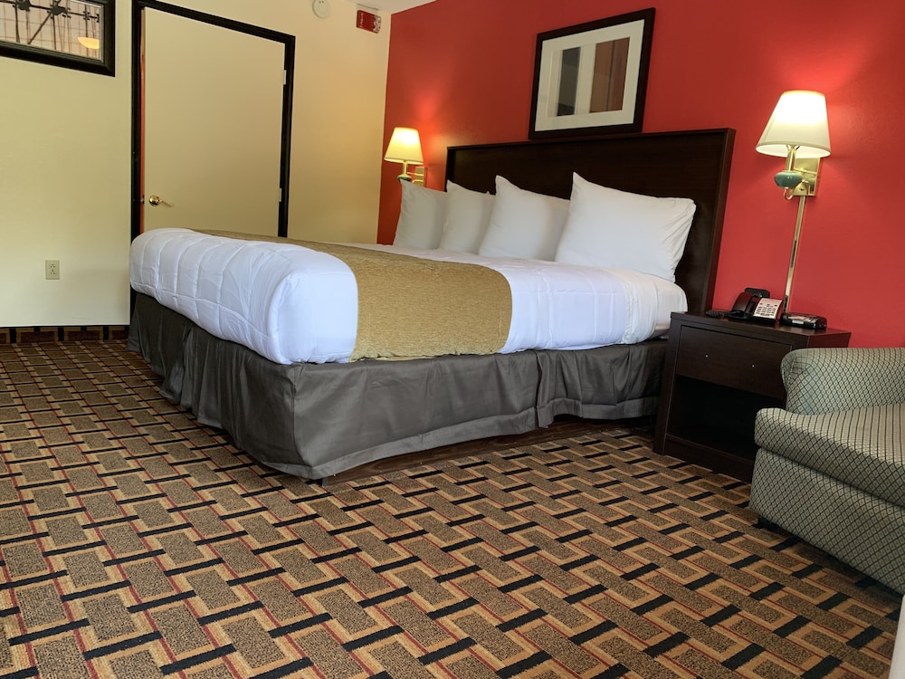 Americas Best Value Inn Fredericksburg N - photo 21