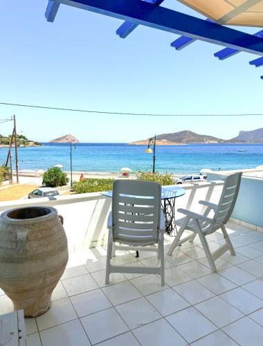 Aegean Pearl — 4-Star Luxury Hotel in Limin Mesoyaias, Greece