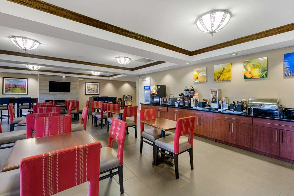 Comfort Inn & Suites Cordele - photo 28