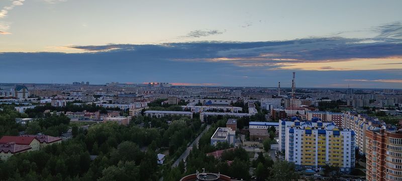 Comfort Apartment Hotel on Universitetskoy 11 in Surgut, Russia