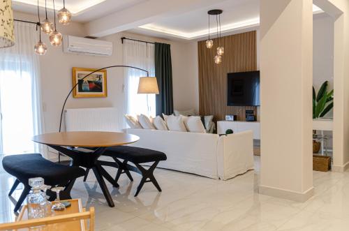 Green apartment — 4-Star Luxury Hotel in Piraeus, Greece