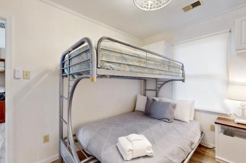 Edge of America in Folly Beach, United States