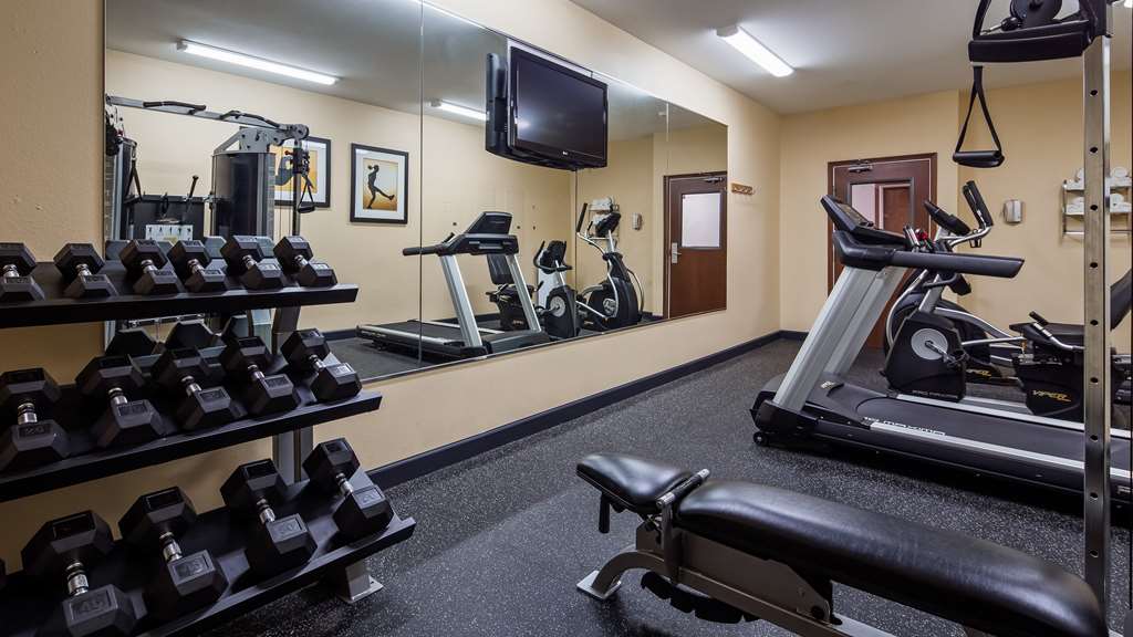 Best Western Geneseo Inn - photo 10