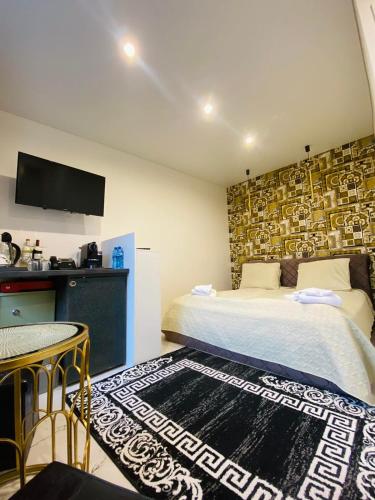 MMA apartament & sauna — 4-Star Luxury Hotel in Klaipeda, Lithuania