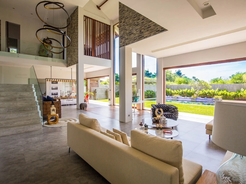 Villa Delfino — 4-Star Luxury Hotel in Bali, Indonesia
