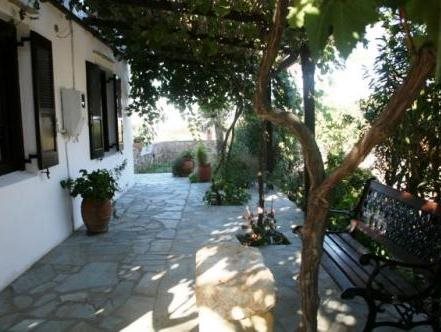 Villa Danai — 4-Star Luxury Hotel in Naxos, Greece