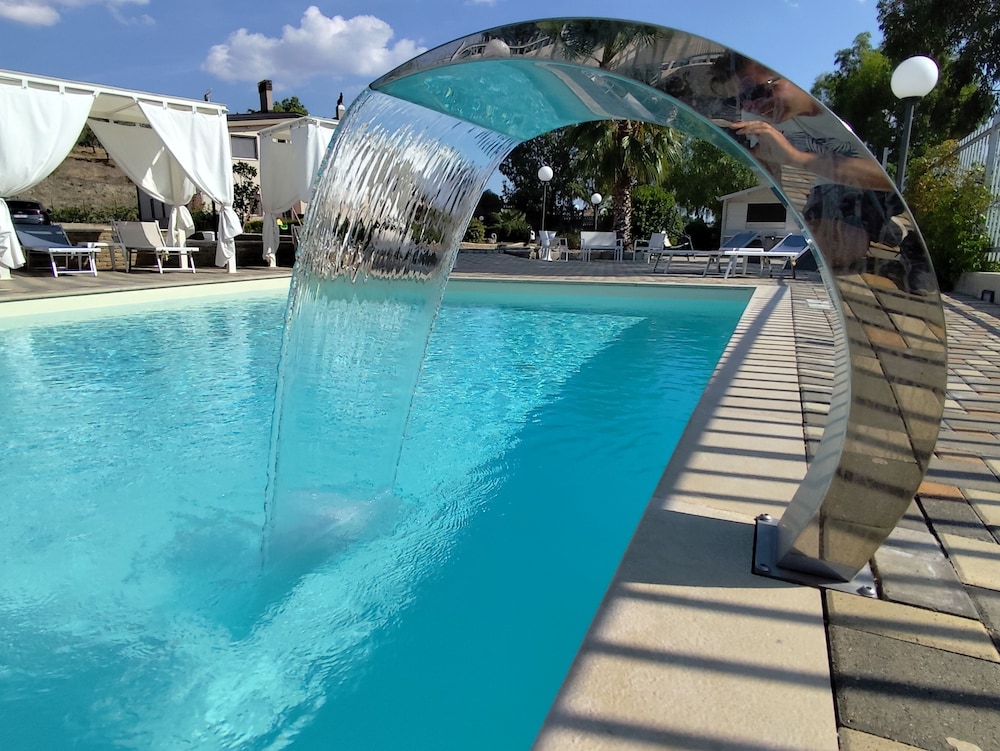 Eden Sassi Matera — 4-Star Luxury Hotel in Matera, Italy