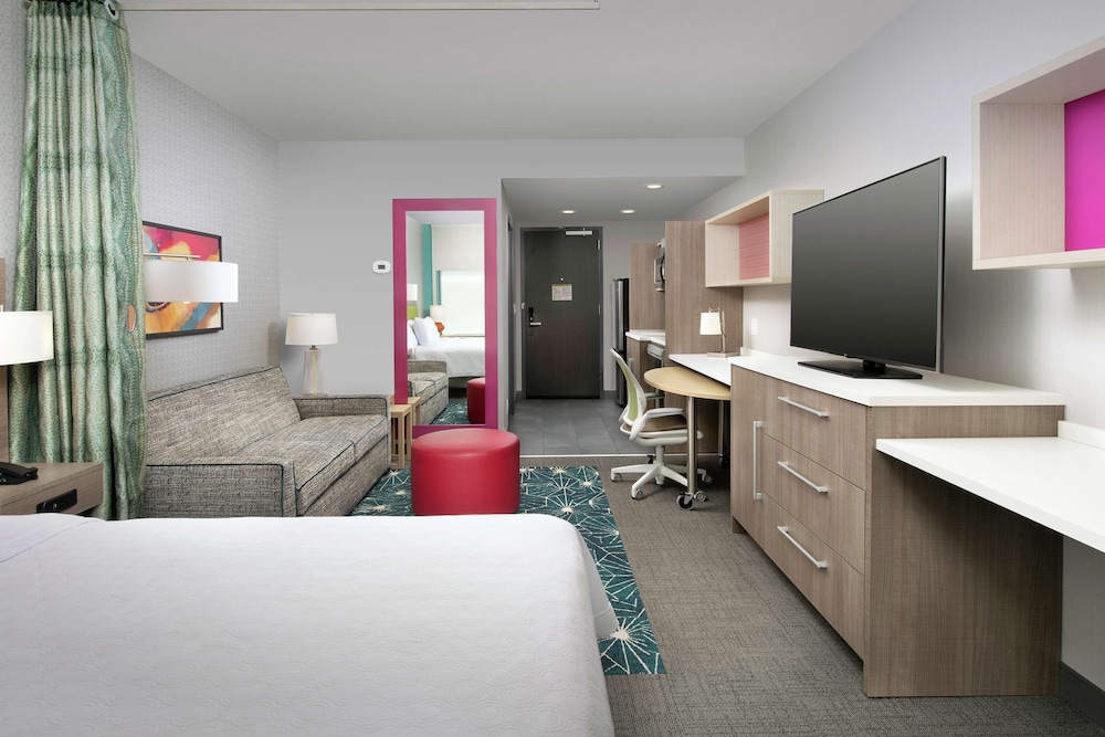 Home2 Suites by Hilton Nashville Downtown Convention Center - photo 15