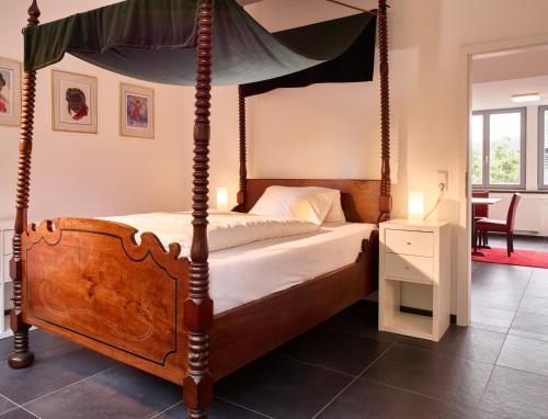 Luxusapartment Burgschanke — Kaiserslautern