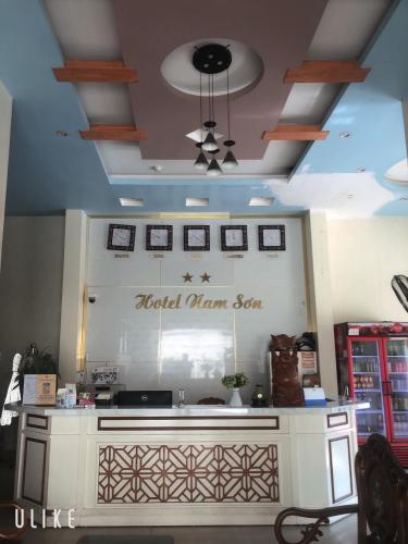 Hotel Nam Sơn in Haiphong, Vietnam