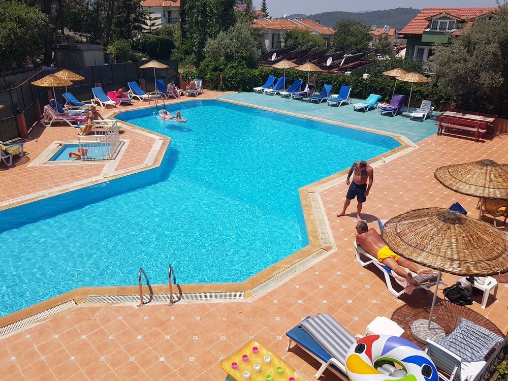 Tunacan Hotel - last minute hotel in Fethiye