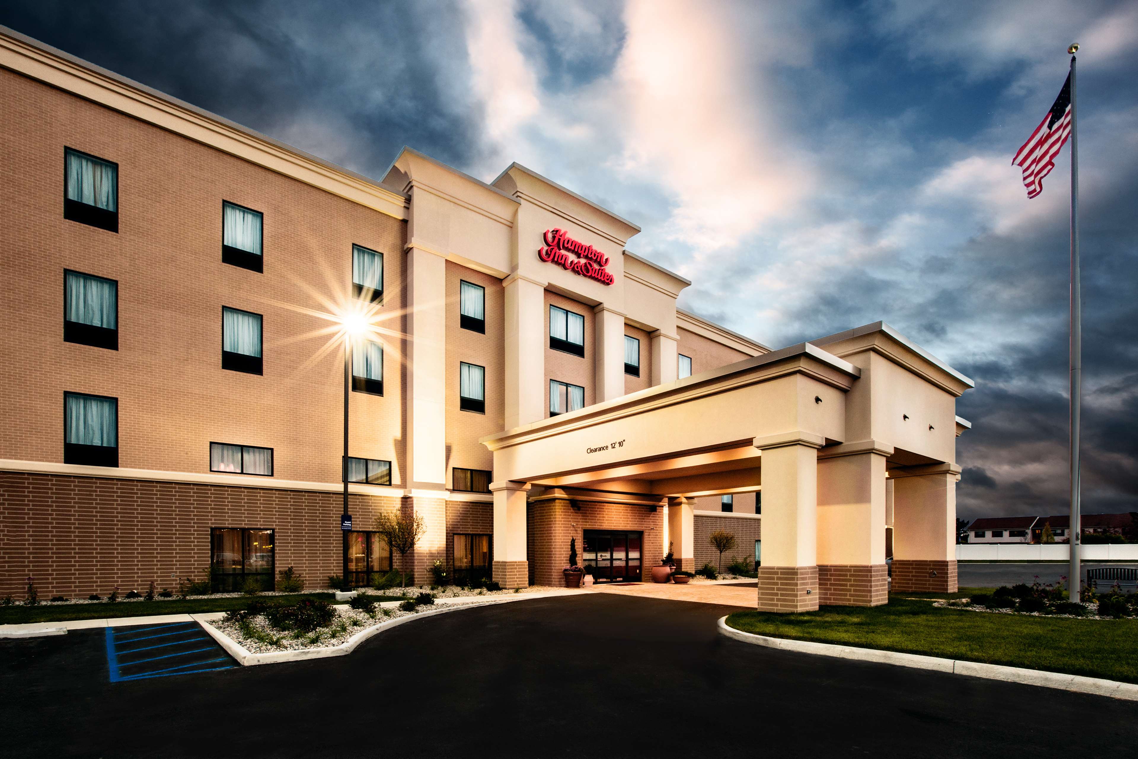 Hampton Inn & Suites Toledo Westgate in Toledo, United States