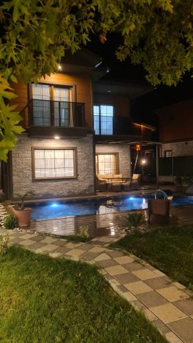 The Villa — 4-Star Luxury Hotel in Dalaman, Turkey