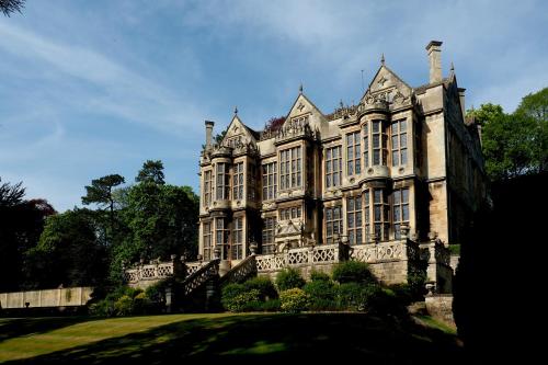 The Hall Estate Historic Grade I listed Jacobean Mansion in Bradford-On-Avon, United Kingdom