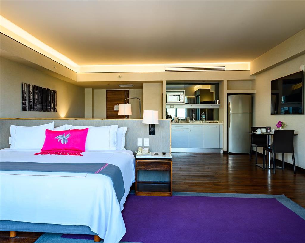 Las Suites Campos Eliseos
