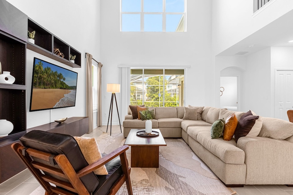 Upstay Modern Luxury Home w Pool Spa Resort - photo 12