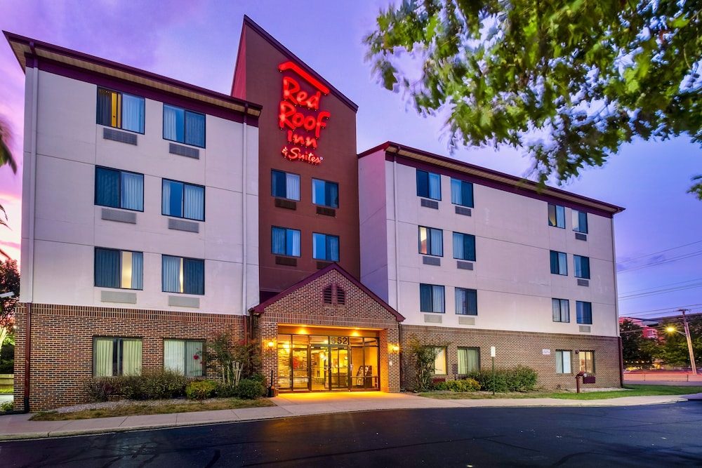 Red Roof Inn & Suites Dover Downtown - photo 43