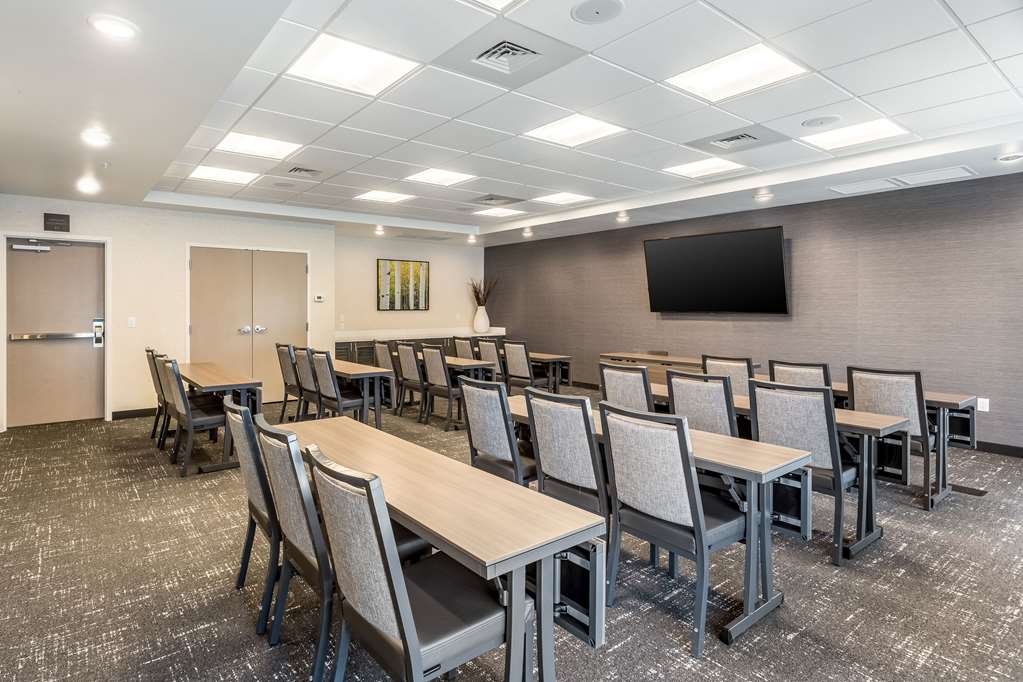 Comfort Inn & Suites Salt Lake City Airport - photo 73