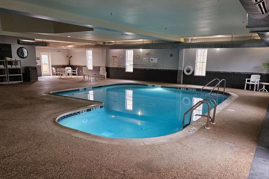 MainStay Suites Grantville Hershey North - photo 37