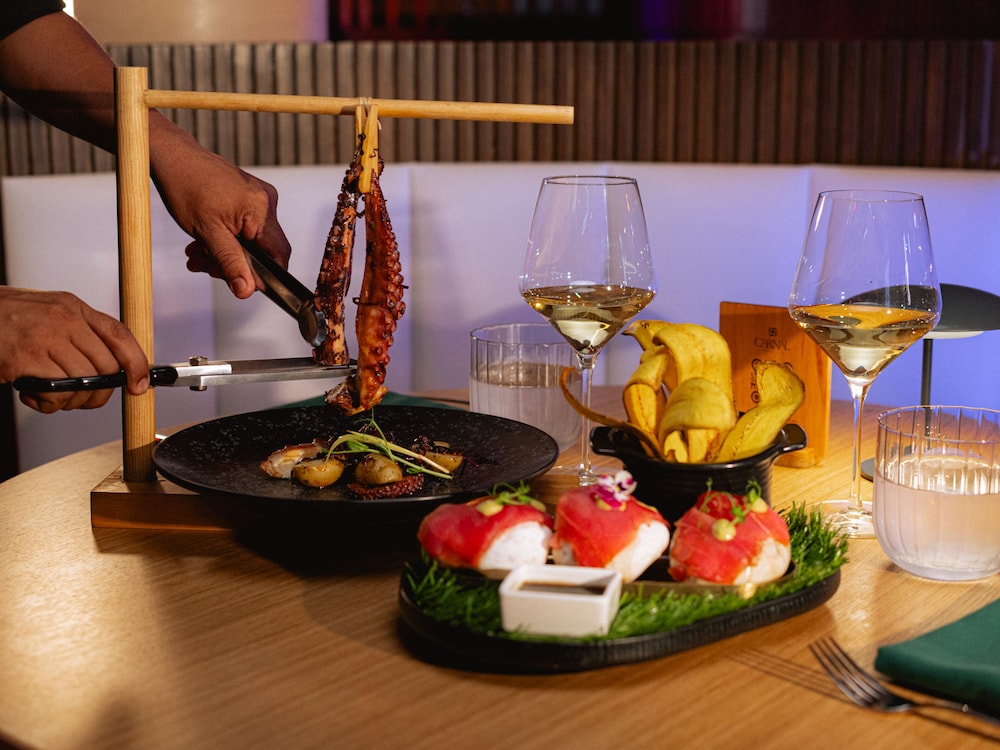 Food and drink