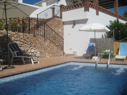 Cortijo Carrasco Frigiliana — Frigiliana